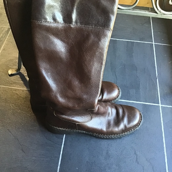 Born Tall Riding Boots - Picture 1 of 9